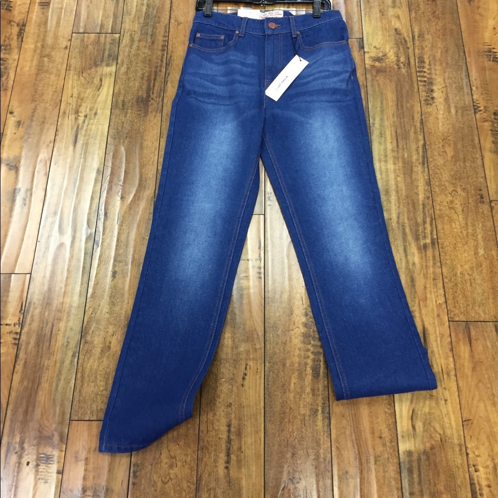 Straight jean - Picture 2 of 4